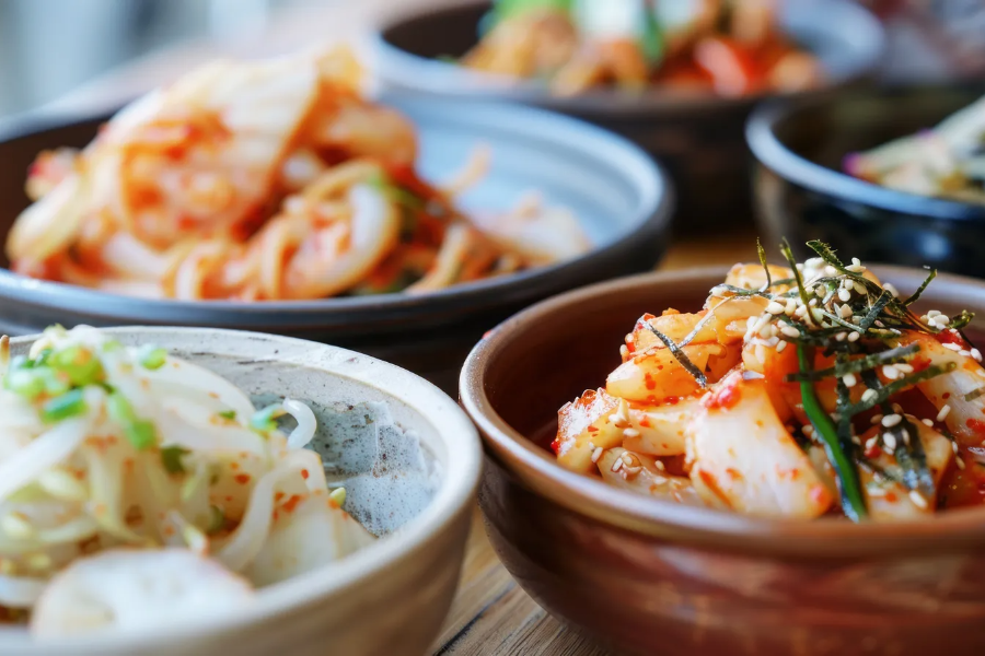 DASH 식단 외식